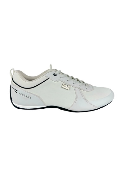 Lescon Electrum-2 Beyaz Erkek Günlük Sneakers Spor Ayakkabı