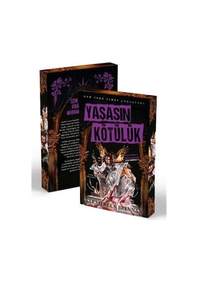 Yaşasın Kötülük / Sarah Rees Brennan