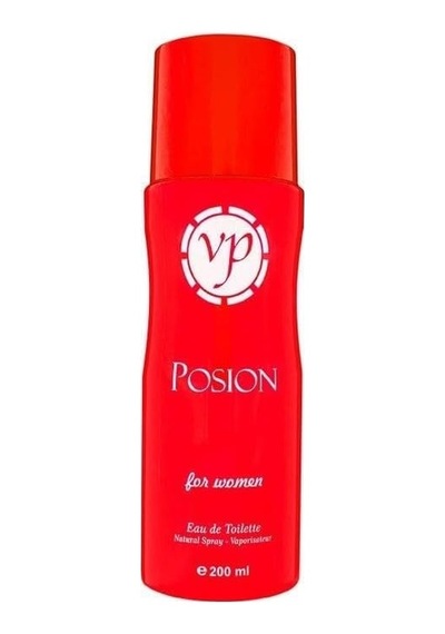 Deo 200 Ml Women Posion