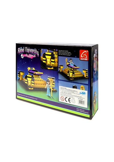 Ausini Rebel University 25359