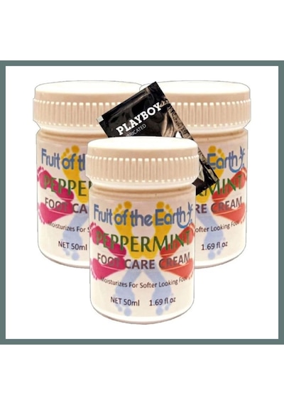 Bezos Süper Peppermint 3ad Ayak Kokusuna Ve Ayaklara Bakım 50 Ml Ölçek Kremi + Yanında Jel Ventra