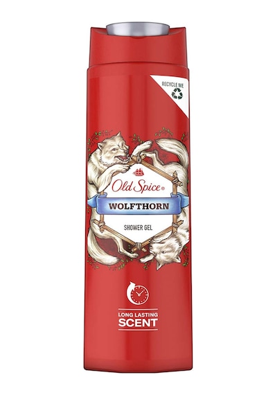 Old Spice Wolfthorn Duş Jeli 400 ML