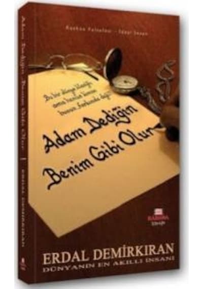 Adam Dediğin Benim Gibi Olur N11.243