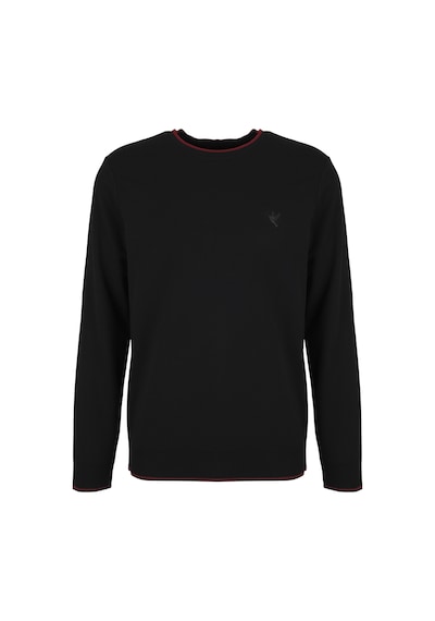 Fabrika Siyah Erkek Sweatshirt F5wm-swt 2276