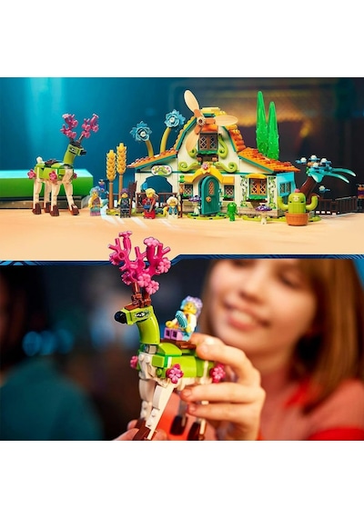 LEGO® 71459 Dreamzzz Düş Yaratıklarının Ahırı 681 Parça