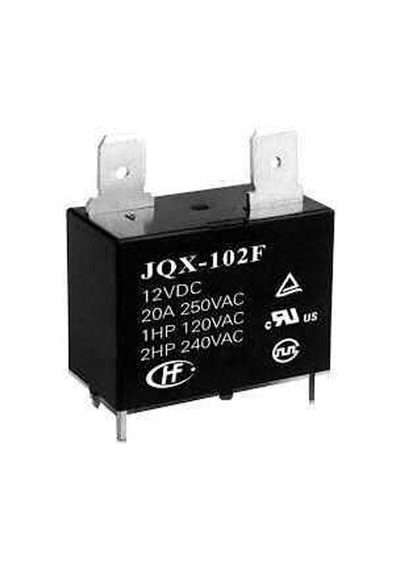 Jqx102f 12 Vdc Röle Kombi Kartı İçin Rolesi