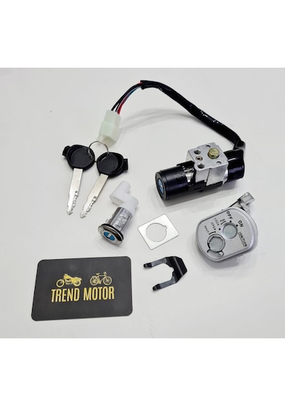 Mondial Sfc Kontak Kilit Seti Full Set - Delta Force