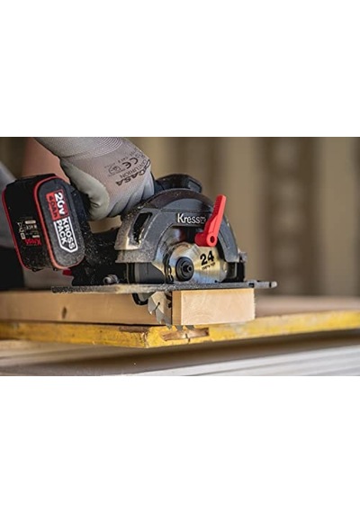 20volt 165mm Profesyonel Şarjlı Daire Testere Akü Dahil Değildir