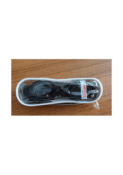 Silikonlu Antifog Yüzücü Gözlüğü / Çok Renkli