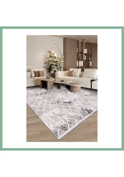 Bşkvirgo Youdayhomecollection Arsina Model Oturma Odası Halısı Ebat: 200x250 Bsk2026 Çok Renkli