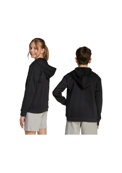 Adidas Çocuk Siyah Ceket J Clgt Ft Fz Jm1534 Siyah
