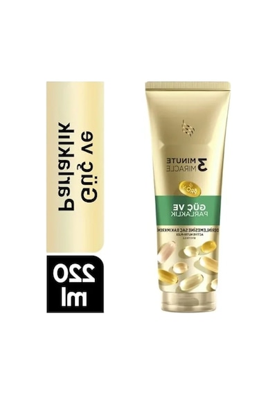 Güçlü Ve Parlak Saçlar İçin Yenileyici Saç Kremi 220 Ml