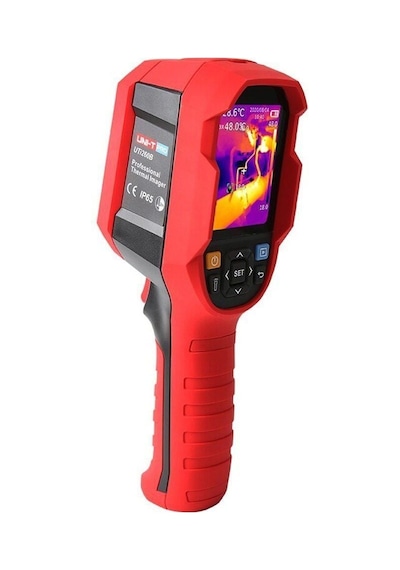 Unı-t Uti260b 256x192 El Tipi Termal Kamera