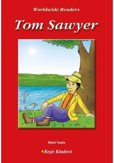 Tom Sawyer - Level 2 - Mark Twain - Beşir Kitabevi