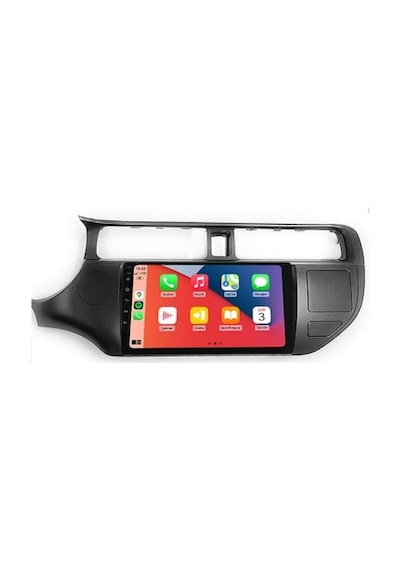 Aln Kia Rio 2011-2015 8gb Ram 128gb Hafıza 8 Çekirdek Carplay Android Multimedya 9"