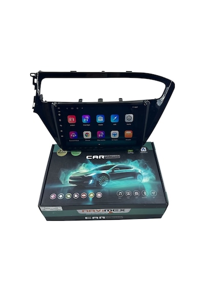 Hyundai İ20 2019-2020 Navimex 6-64 Fanlı Profesyonel Oem Multimedia