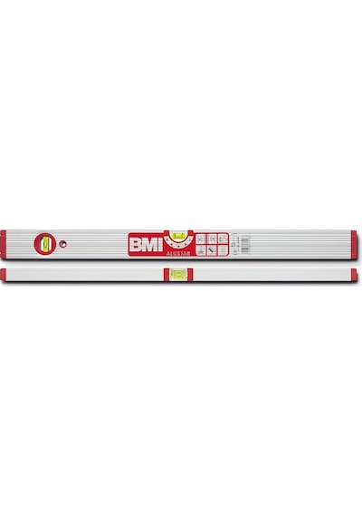 Bmı Alustar 691060 60cm Alüminyum Su Terazisi