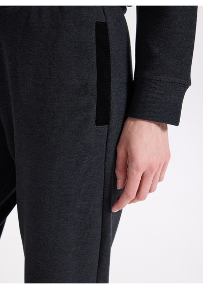 Discovery Expedition D5wl-ea3597 Antrasit Relaxed Kadın Sweatpant Antrasit Melanj