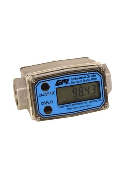 GPI Gpı G2-a07-ı09lm 3/4" Alüminyum Sayaç