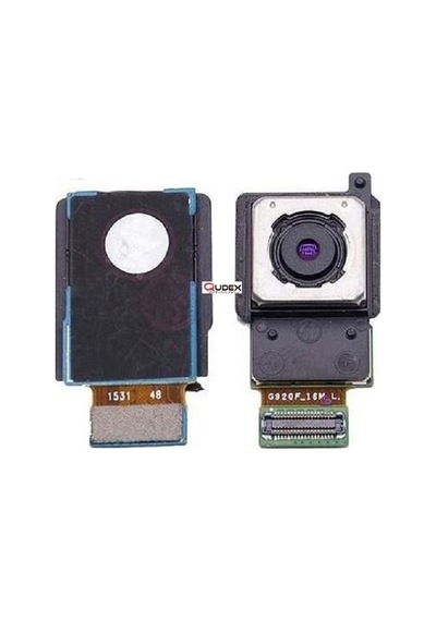 Samsung S6 Sm-g920 Uyumlu Arka Kamera Nı