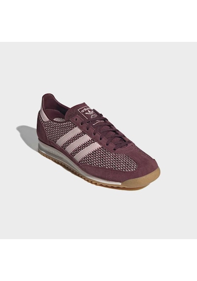 Adidas Ih9178 Sl 72 Og W Kadın Günlük Spor Ayakkabısı Bordo