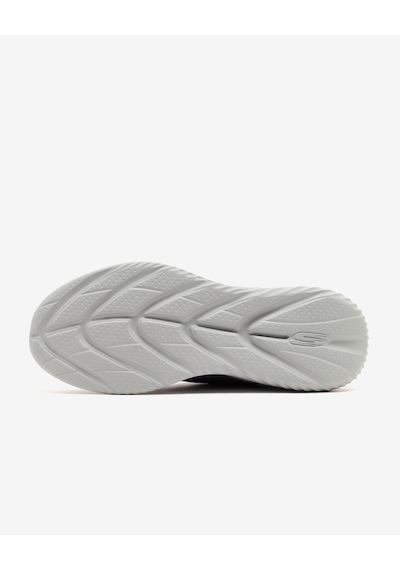 Skechers Bounder 2.0 Erkek Siyah Spor Ayakkabı 233034 Bkgy Siyah