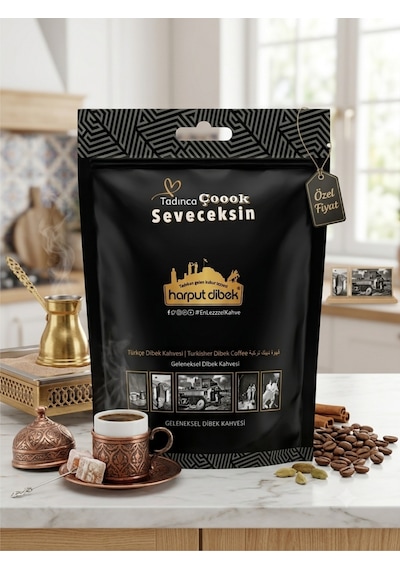 Harput Dibek Kahvesi 125 Gr Diğer
