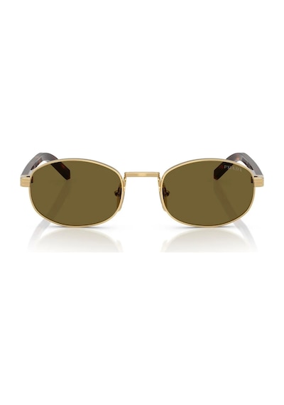 Prada 0pr B53s 5ak09z 49 Unisex Güneş Gözlüğü Altın