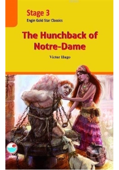 The Hunchback Of Notre Dame CD'li-Stage 3 - Victor Hugo - Engin