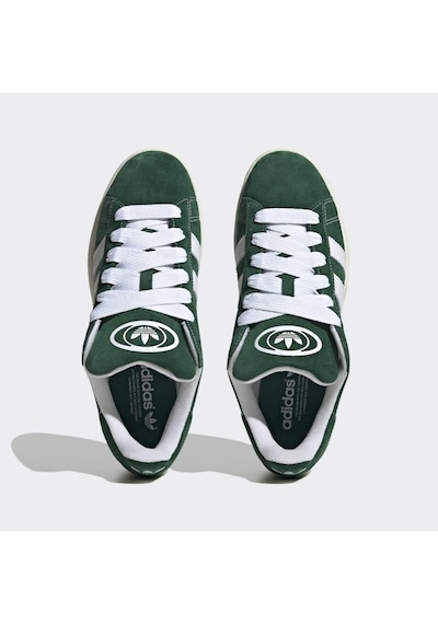 Adidas Campus 00s Unısex Spor Ayakkabı - H03472 Yeşil