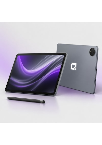 Quantum Elise T65V 8 Core 2.0 Ghz 8 GB 256 GB LTE 6000mah 13mp' FHD Android 16 11" Tablet + Kalem