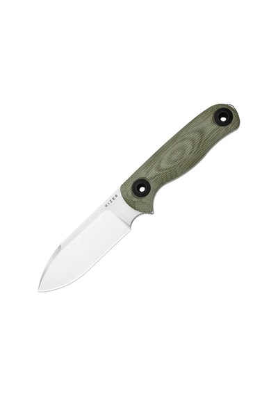 Kizer Kamp Drop Bear Fix 3 14c28n Micarta Kizerv 1101a2 Çok Renkli