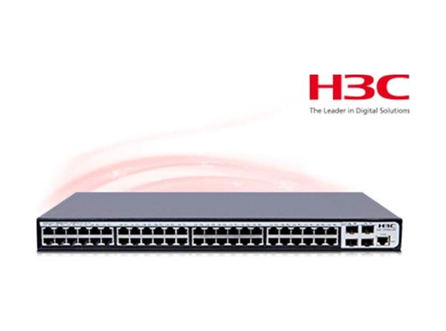 S1850-52p, 48 Port, Gigabit, L2, 1 Port Gigabit Uplink, 4 Port Gigabit Sfp, Web Yönetilebilir, M-114226