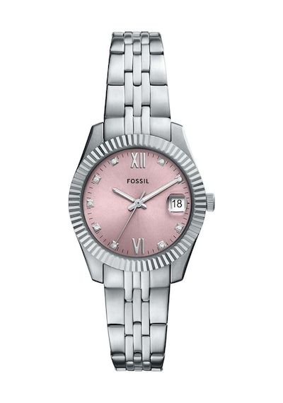 Fossil Fes5403 Kadın Kol Saati Metalik Gri