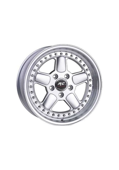 Rc 17 İnç 5 120 Et20 Metalik Gri Jant Takımı J-5416