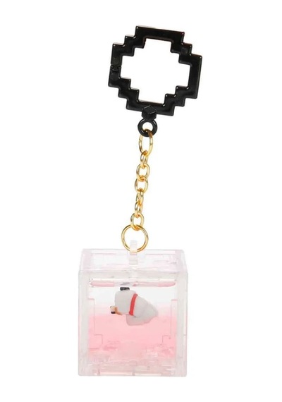 Ers Minecraft Charms Çanta Aksesuarı