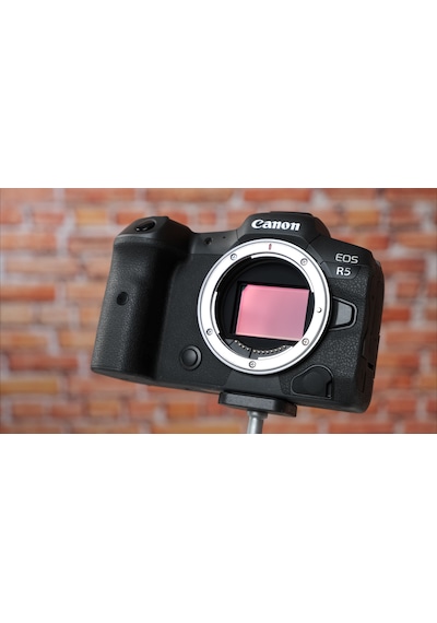 Canon EOS R5 Body Aynasız Fotoğraf Makinesi (Canon Eurasia Garantili)