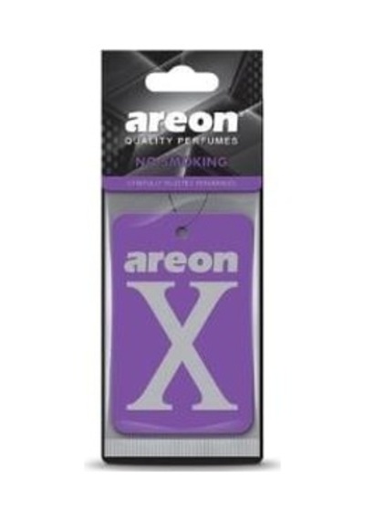 Areon Koku Asma Kağıt X No Smokıng