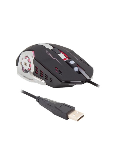 Hello HL-4728 Kablolu LED Aydınlatmalı Oyuncu Mouse