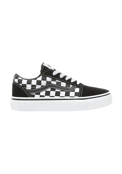 Vans Çocuk Günlük Spor Ayakkabı Yt Ward Vn0a38j9pvj1
