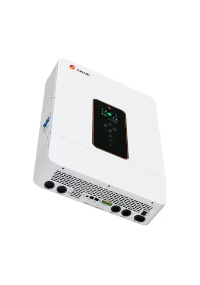 12 Kw 3 Faz 380 Volt Hibrit İnverter Hegel