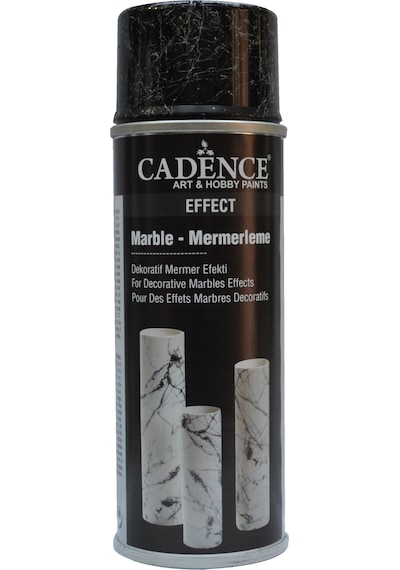 Cadence Marble-Mermerleme Spreyi Silver Gümüş