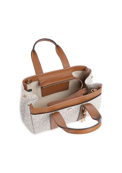 Michael Kors Mıchael Kors Kadın Omuz Çantası 32t5g1zc1b-vanılla Krem