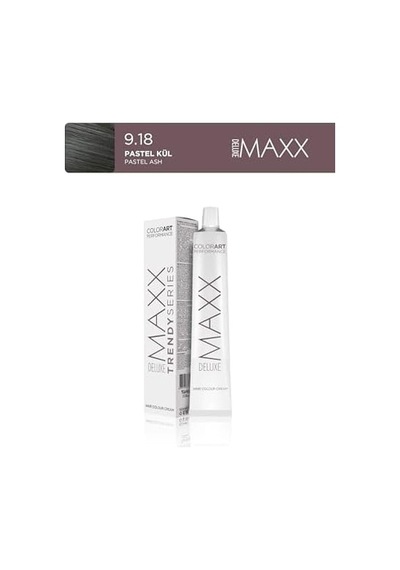 Tüp Saç Boyası 100 Ml 9.18 Pastel Kül 75038473