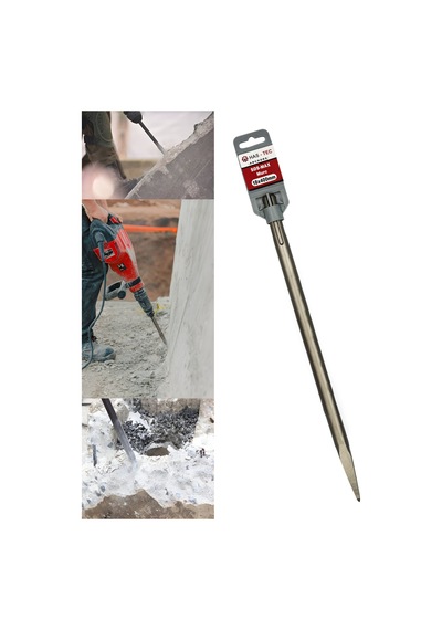 Sds-max Murç 18x400 Mm Uzun Tip Beton Ve Tuğla Kırıcı Uç