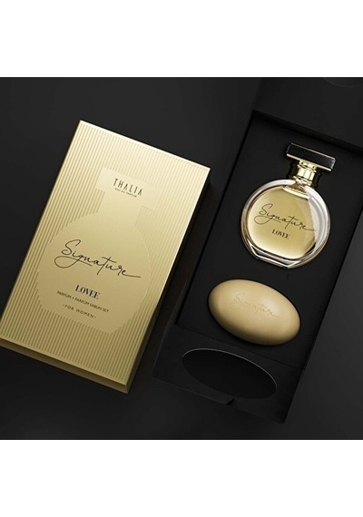 Thalia Signature Lovee Kadın Parfüm EDP 50 ML + Sabun