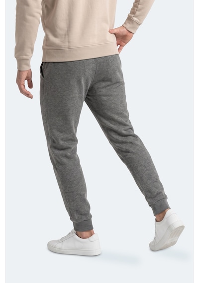 Slazenger Korvıx I Erkek Antrasit Eşofman Altı