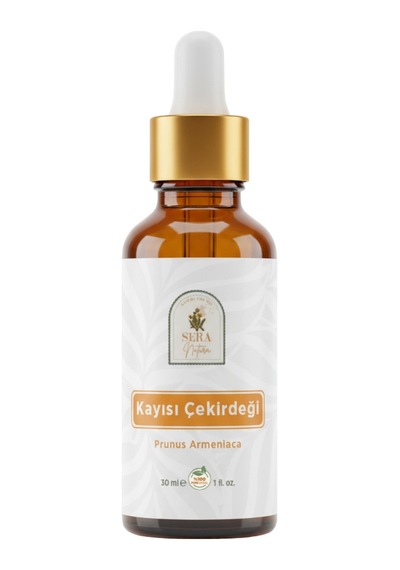 Kayısı Çekirdeği Yağı 30 Ml. %100 Saf Diğer