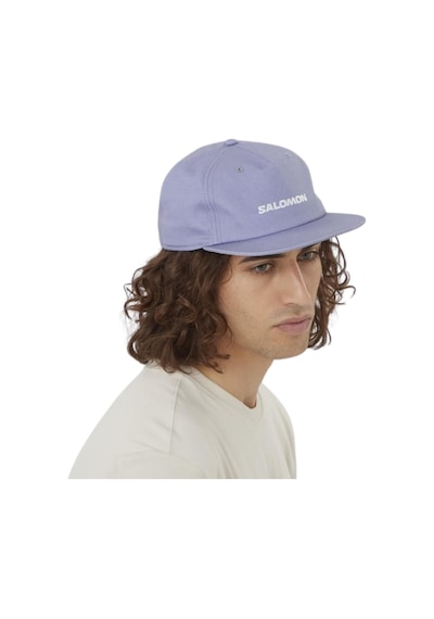 Salomon Cap Flat U 55113 Çok Renkli