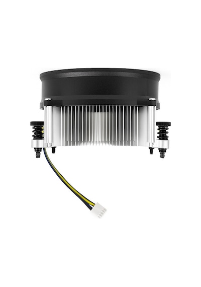 Turbox Amd Stok Am4 2400rpm 65w 4pin Pwm İşlemci Fanı